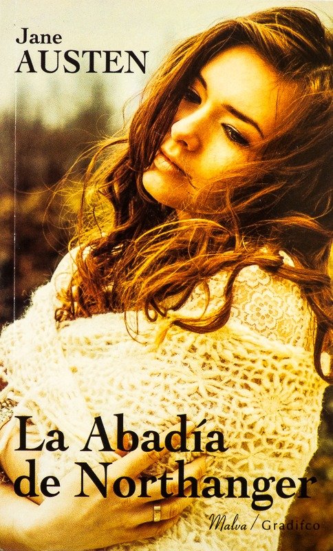 JANE AUSTEN - LA ABADIA DE NORTHANGER