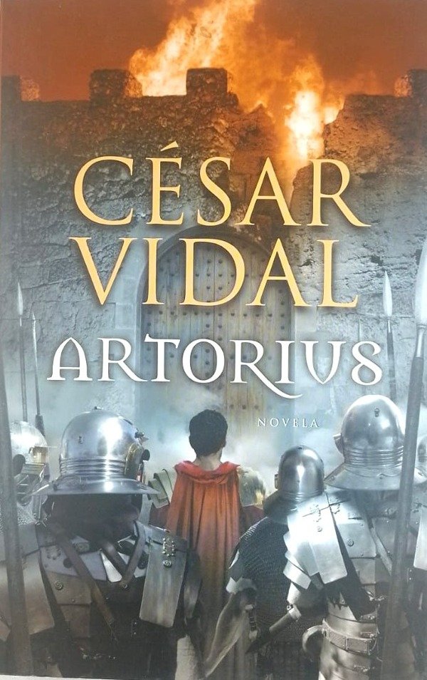 CESAR VIDAL - ARTORIUS