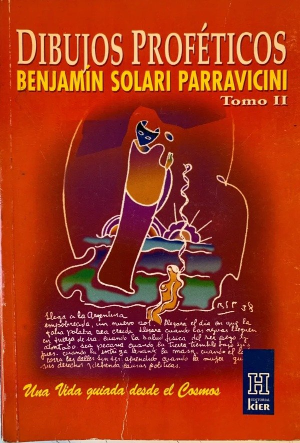 BENJAMIN SOLARI PARRAVICINI - DIBUJOS PROFETICOS